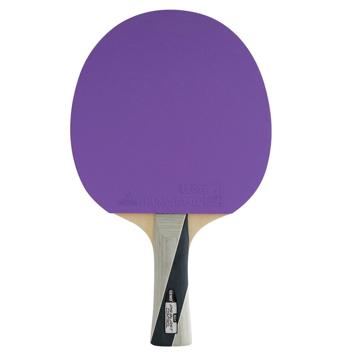 paleta gewo ps blast control tenis de mesa ping pong chile proqip tienda online