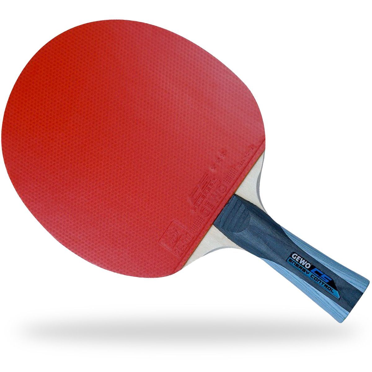 paleta gewo cs energy control tenis de mesa ping pong chile proqip tienda online