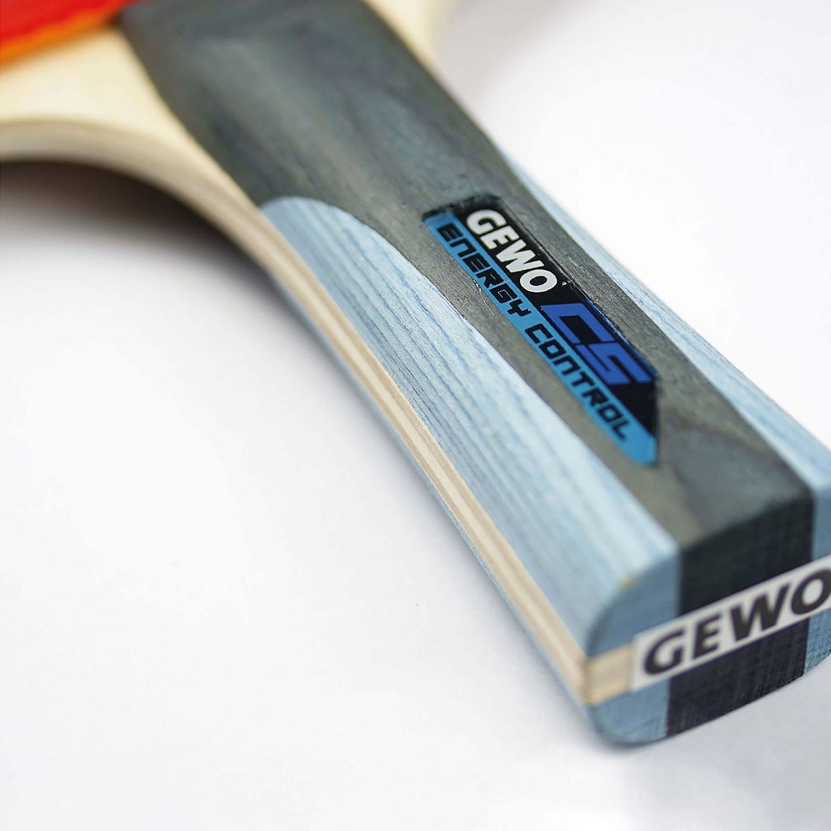 paleta gewo cs energy control tenis de mesa ping pong chile proqip tienda online