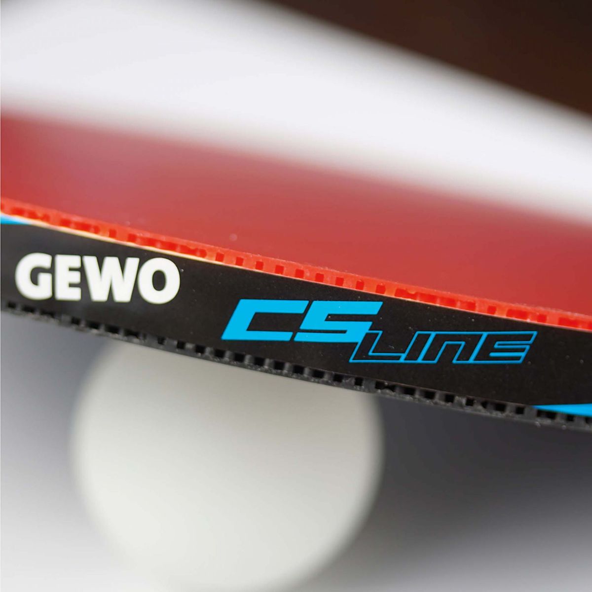 paleta gewo cs energy control tenis de mesa ping pong chile proqip tienda online
