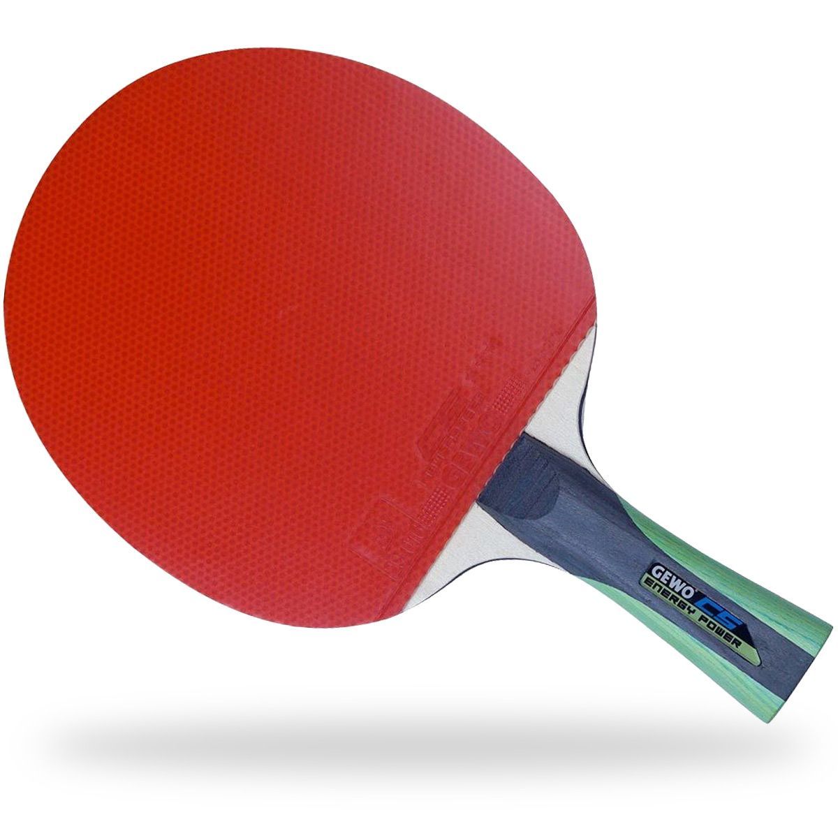 paleta gewo cs energy power tenis de mesa ping pong chile proqip tienda online