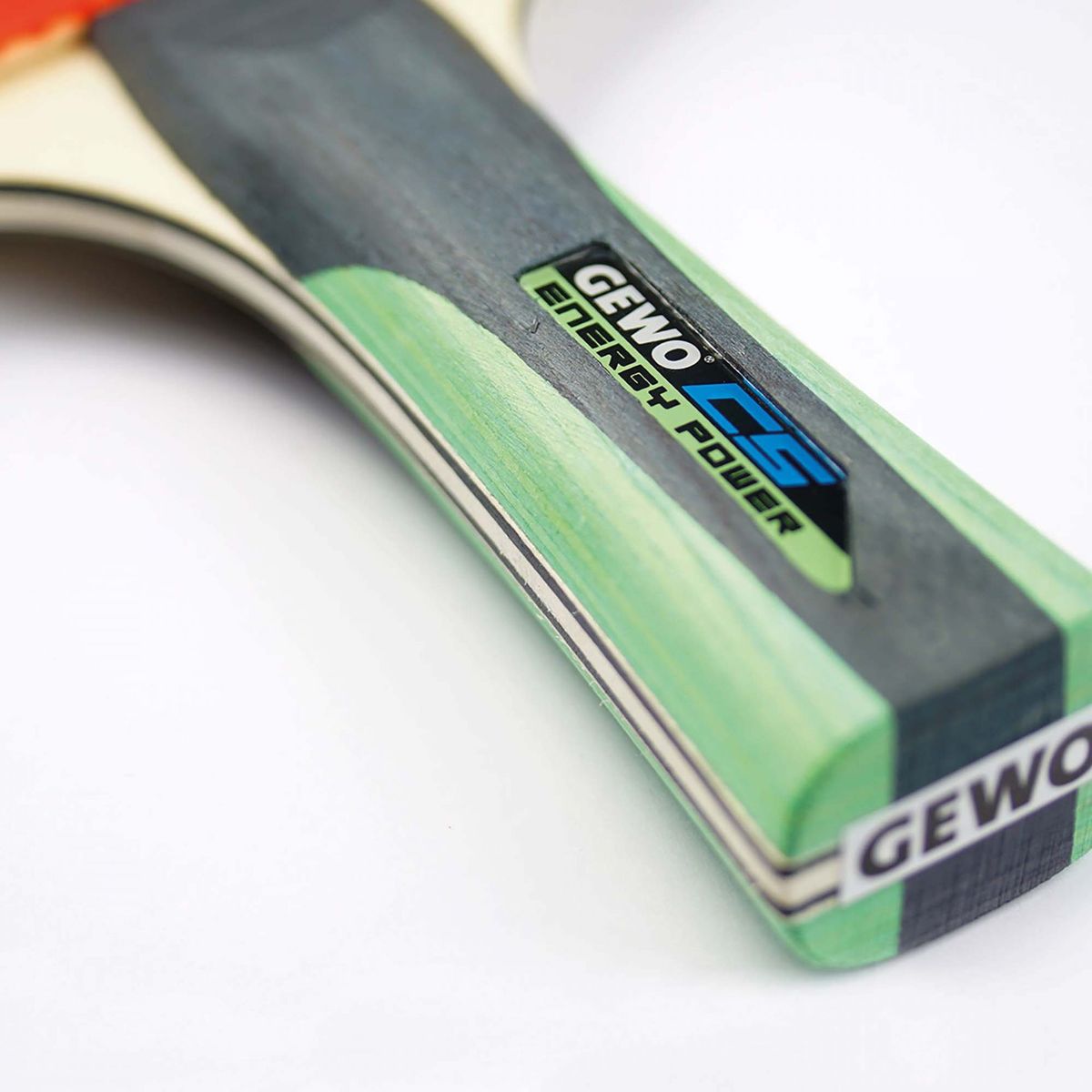paleta gewo cs energy power tenis de mesa ping pong chile proqip tienda online