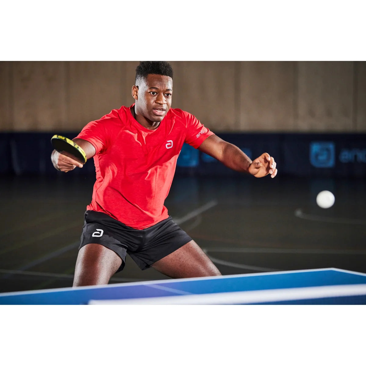 polera andro melange tenis de mesa ping pong chile tienda online proqip store