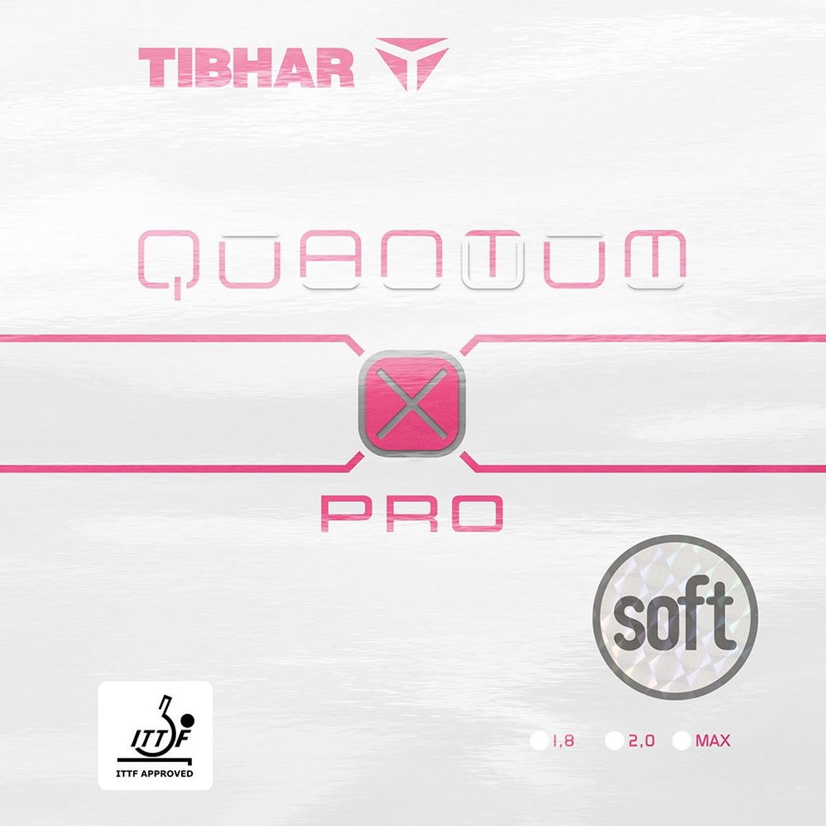 goma tibhar quantum x pro soft tenis de mesa ping pong chile proqip store tienda online