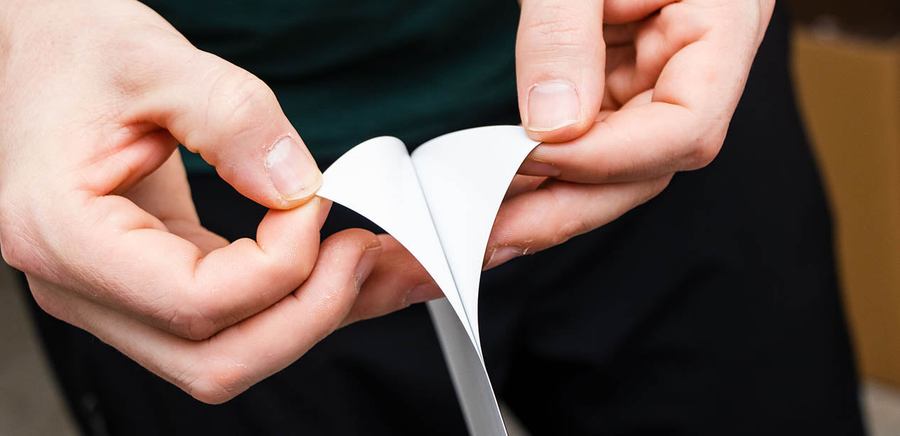 Andro Film protector de gomas "EC"