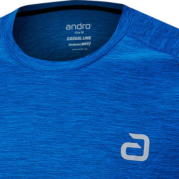Andro Polera Melange Alpha