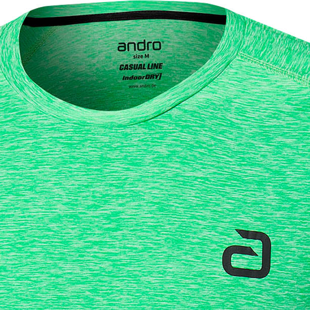 Andro Polera Melange Alpha