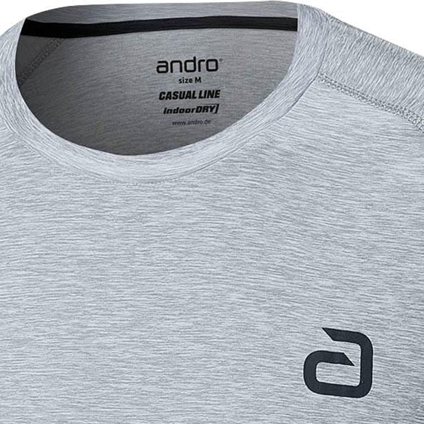 Andro Polera Melange Alpha