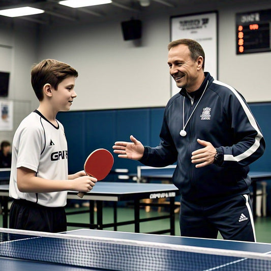 blog tenis de mesa principiante claves para mejorar juego