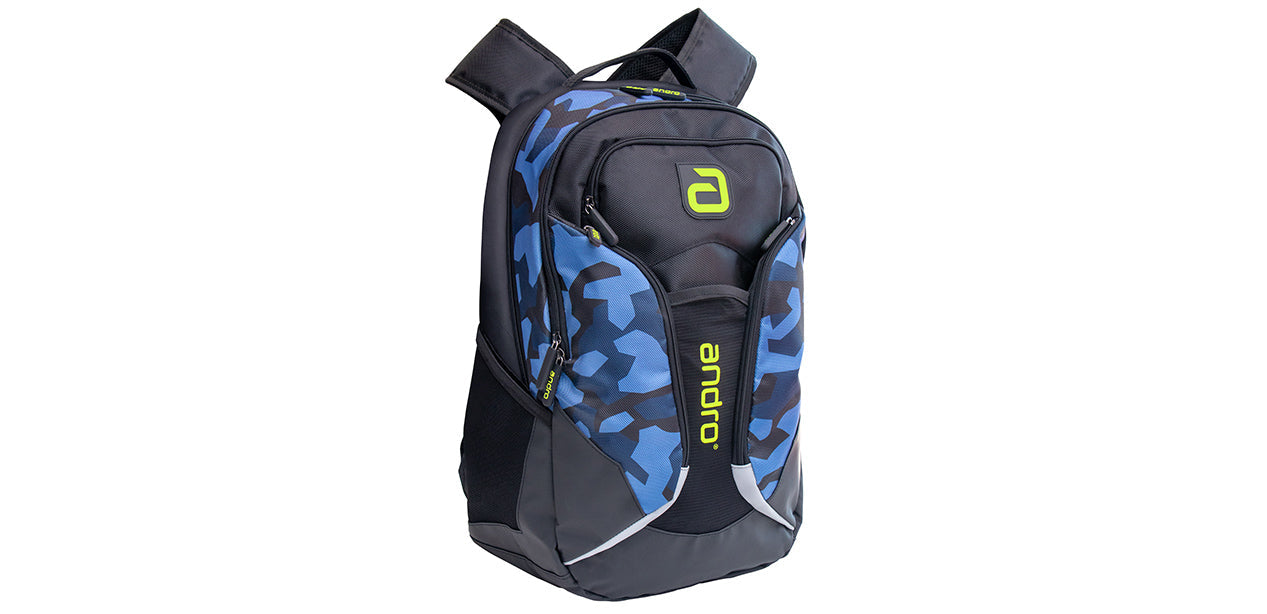 Andro Mochila Camouflage