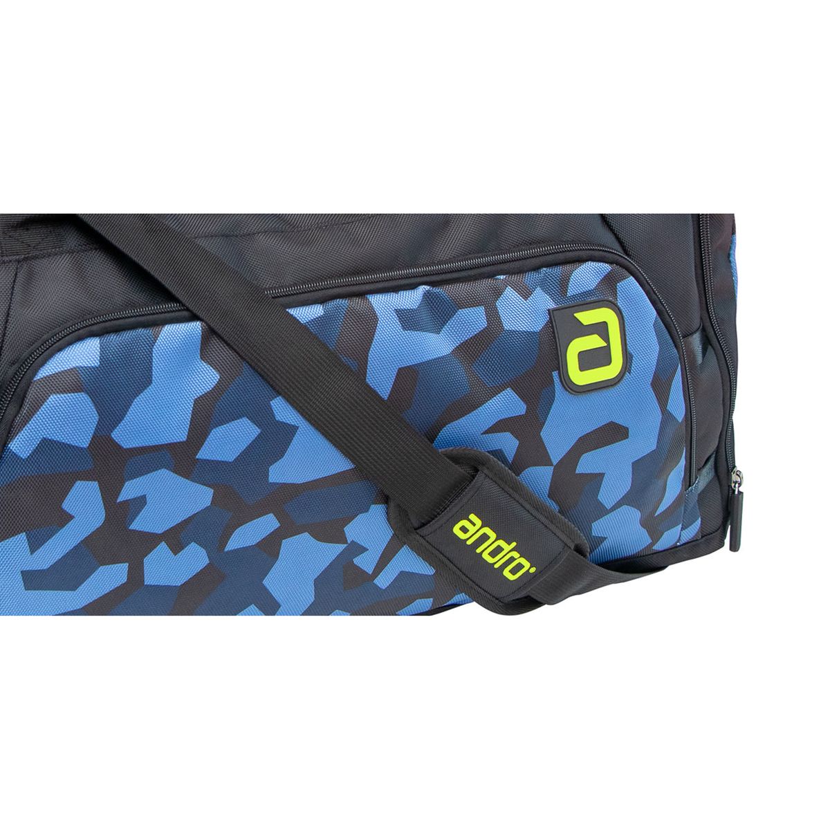 bolso andro fraser camouflage tenis de mesa ping pong chile proqip store tienda online