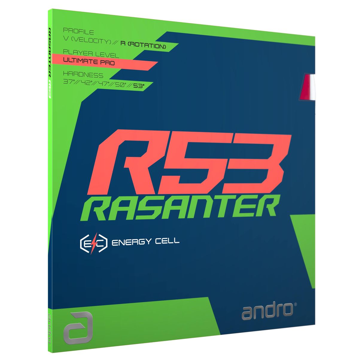 goma andro rasanter r53 tenis de mesa ping pong chile proqip store tienda online