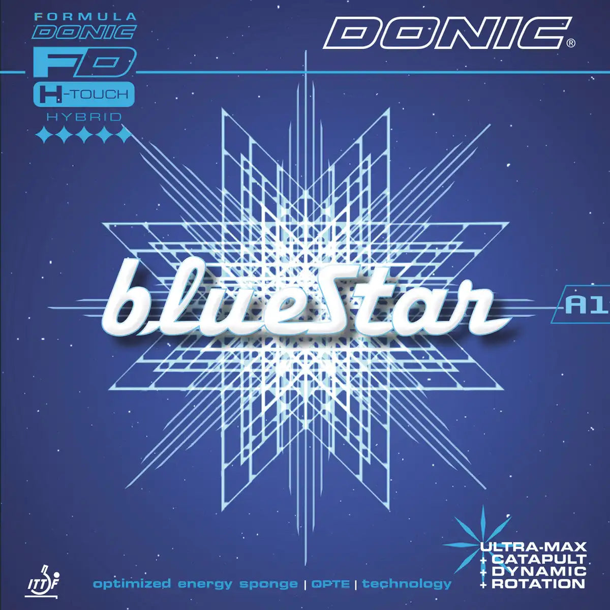 goma donic bluestar a1 tenis de mesa ping pong chile proqip store tienda online