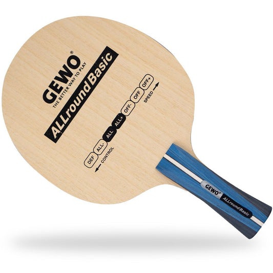 madero gewo allround basic tenis de mesa ping pong chile proqip store tienda online