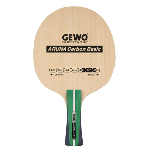 madero gewo aruna carbon basic tenis de mesa ping pong chile proqip store tienda online