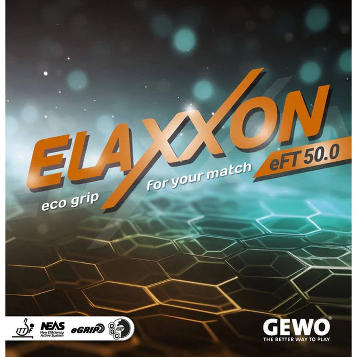 goma gewo elaxxon eft 50 tenis de mesa ping pong chile tienda online proqip store