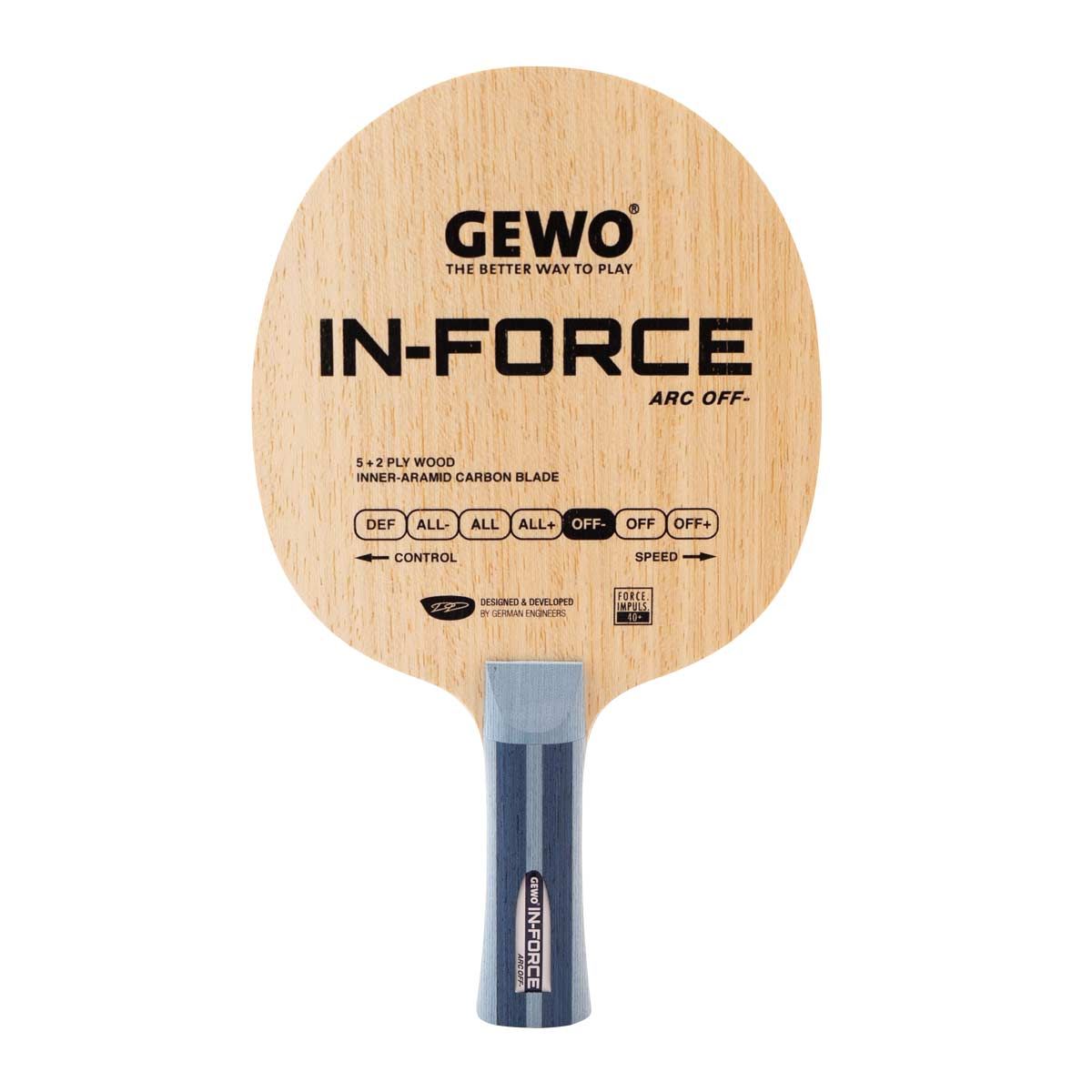 madero gewo in force arc off tenis de mesa ping pong chile proqip store tienda online