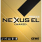 goma gewo nexxus el pro 53 hard tenis de mesa ping pong chile proqip store tienda online