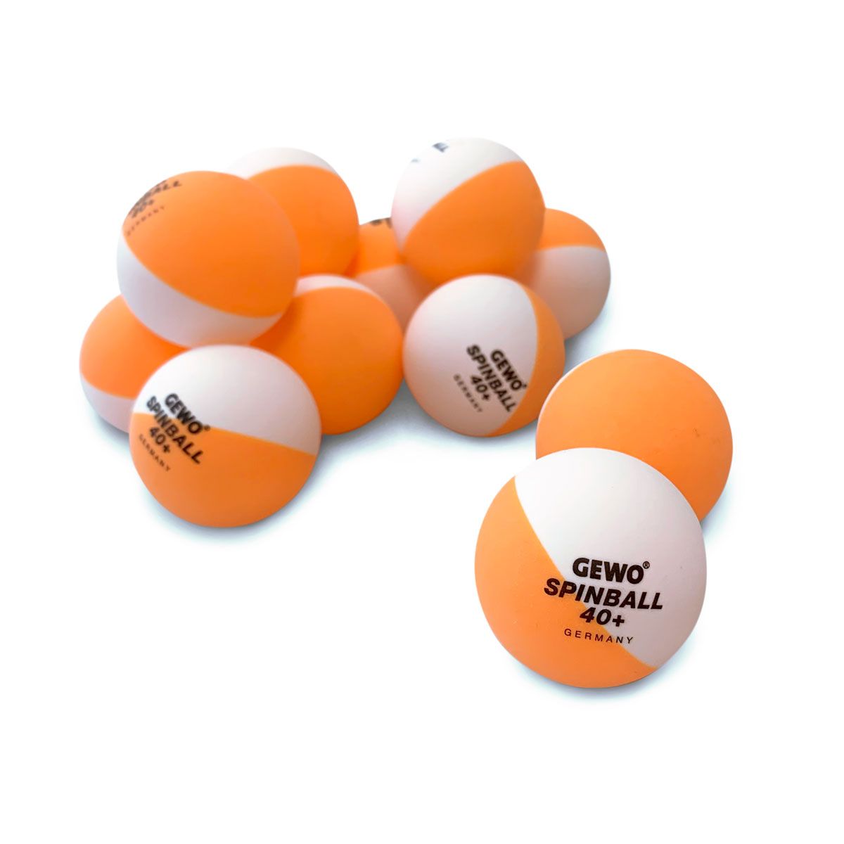 Gewo Pelotas Spinball 40+