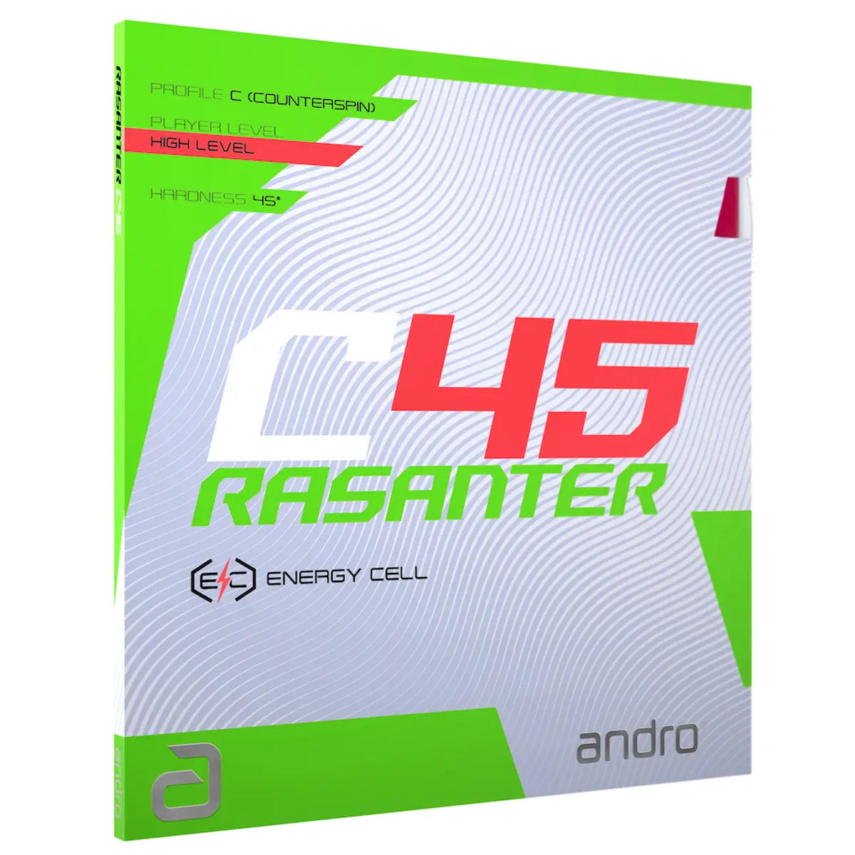 goma andro rasanter c45 tenis de mesa chile tienda online proqip store