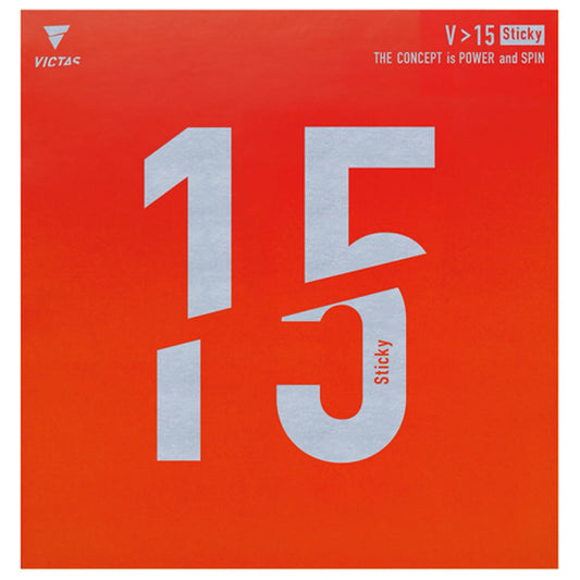 goma victas v15 sticky tenis de mesa chile tienda online proqip store