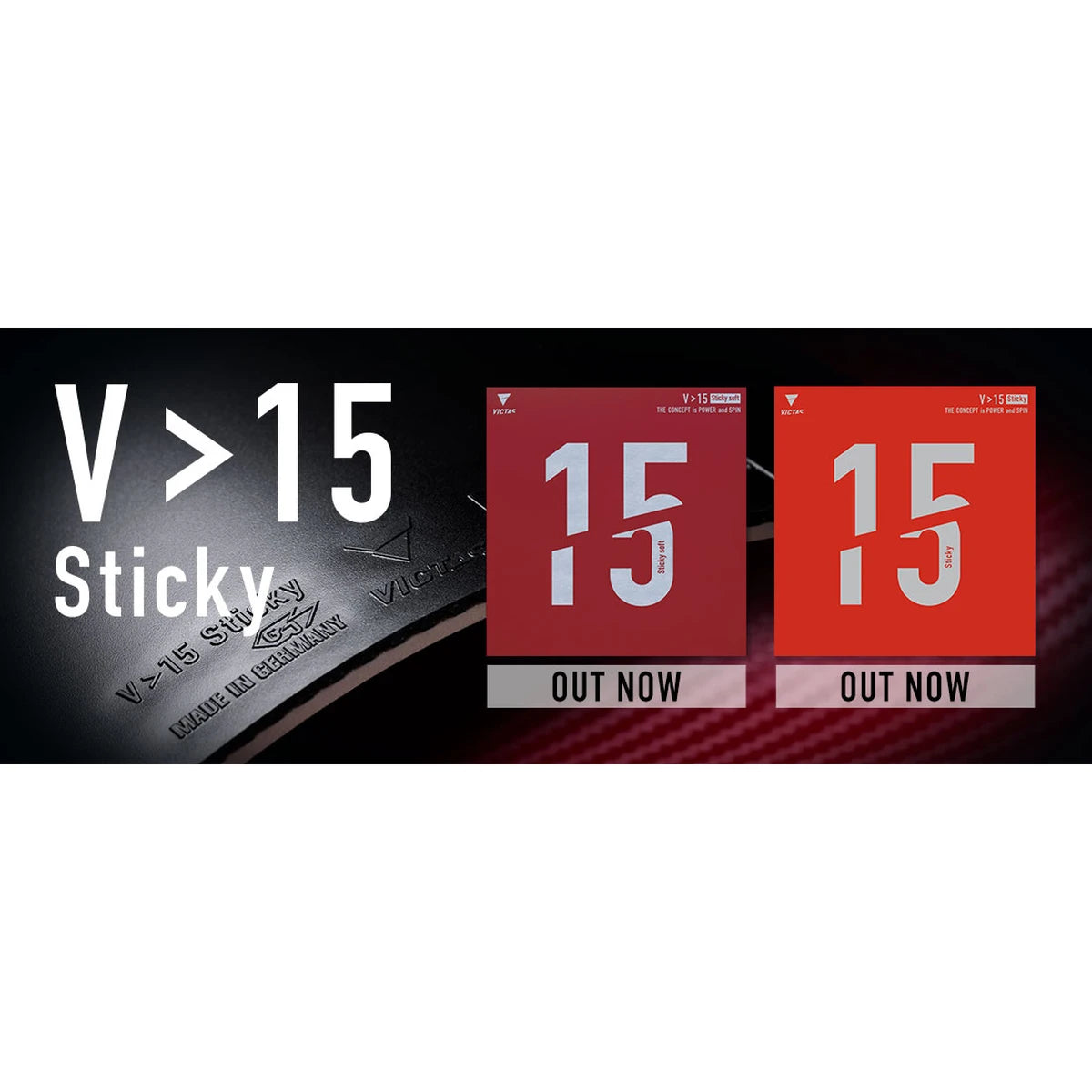 goma victas v15 sticky tenis de mesa chile tienda online proqip store