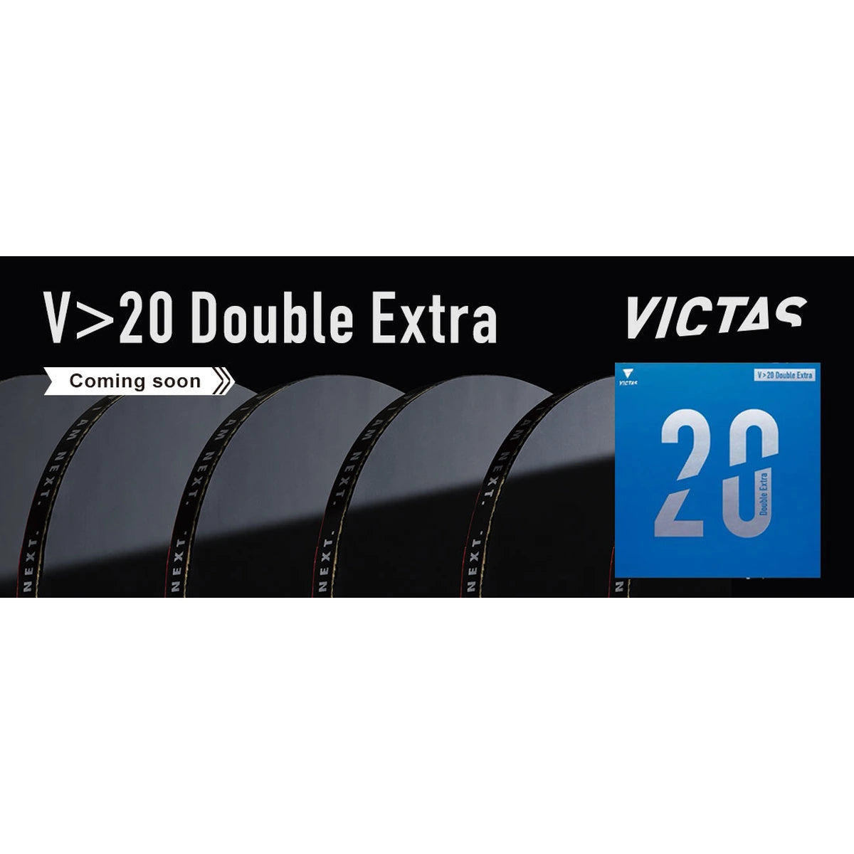 goma victas v20 double extra tenis de mesa chile tienda online proqip store