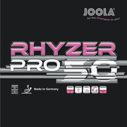 goma joola rhyzer pro 50 tenis de mesa ping pong chile proqip store tienda online