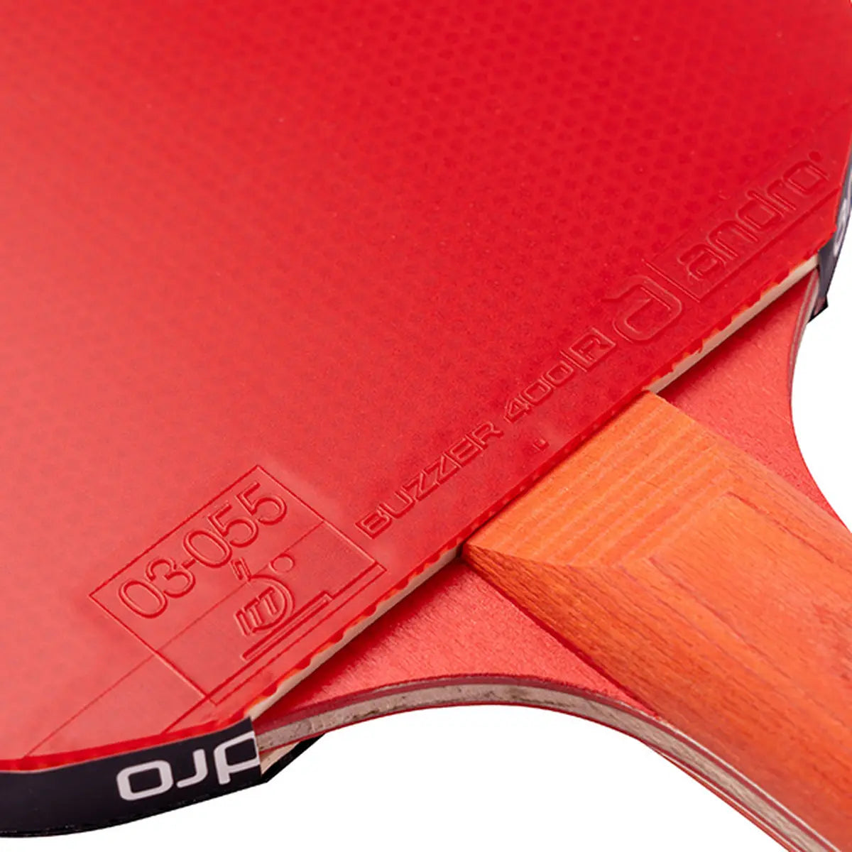 paleta andro buzzer comp 400 r tenis de mesa ping pong chile tienda online proqip store