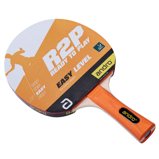 paleta andro r2p easy tenis de mesa ping pong chile proqip tienda online