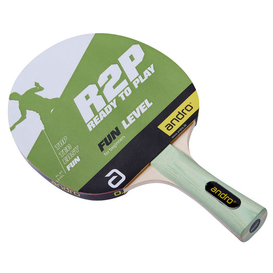paleta andro r2p fun tenis de mesa ping pong chile proqip tienda online