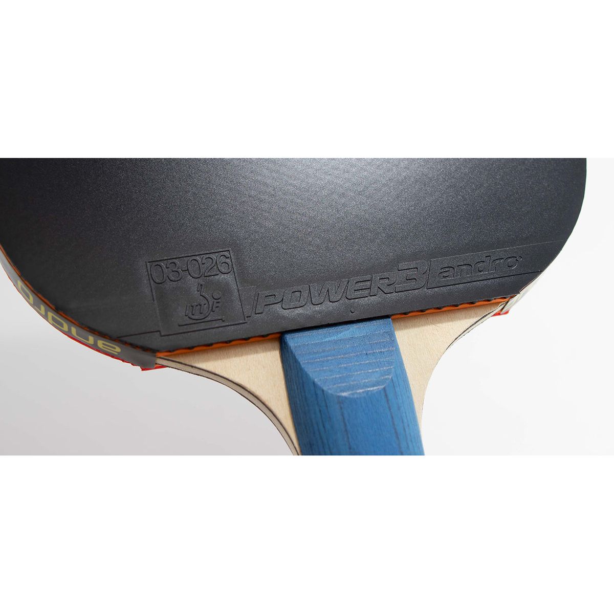 paleta andro r2p tec tenis de mesa ping pong chile proqip tienda online