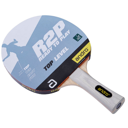paleta andro r2p top tenis de mesa ping pong chile proqip tienda online