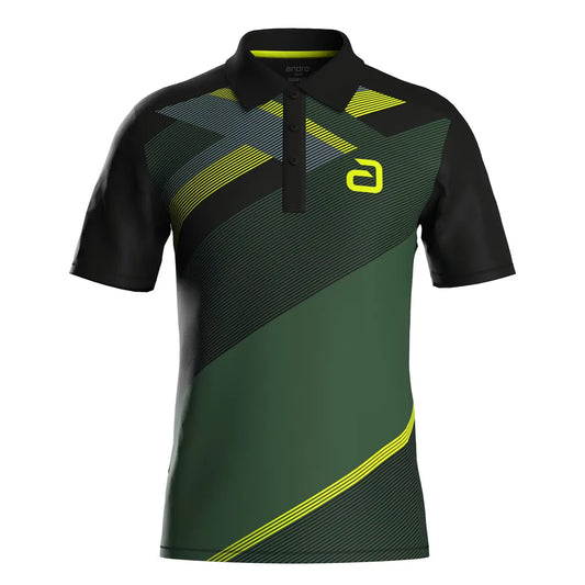 polera andro ataxa tenis de mesa ping pong chile tienda online proqip store