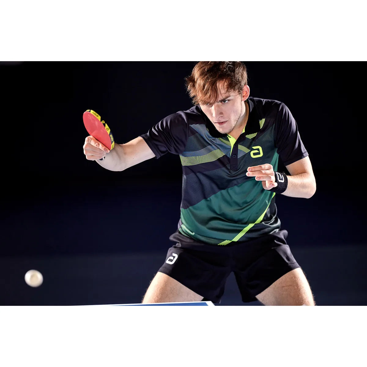 polera andro ataxa tenis de mesa ping pong chile tienda online proqip store