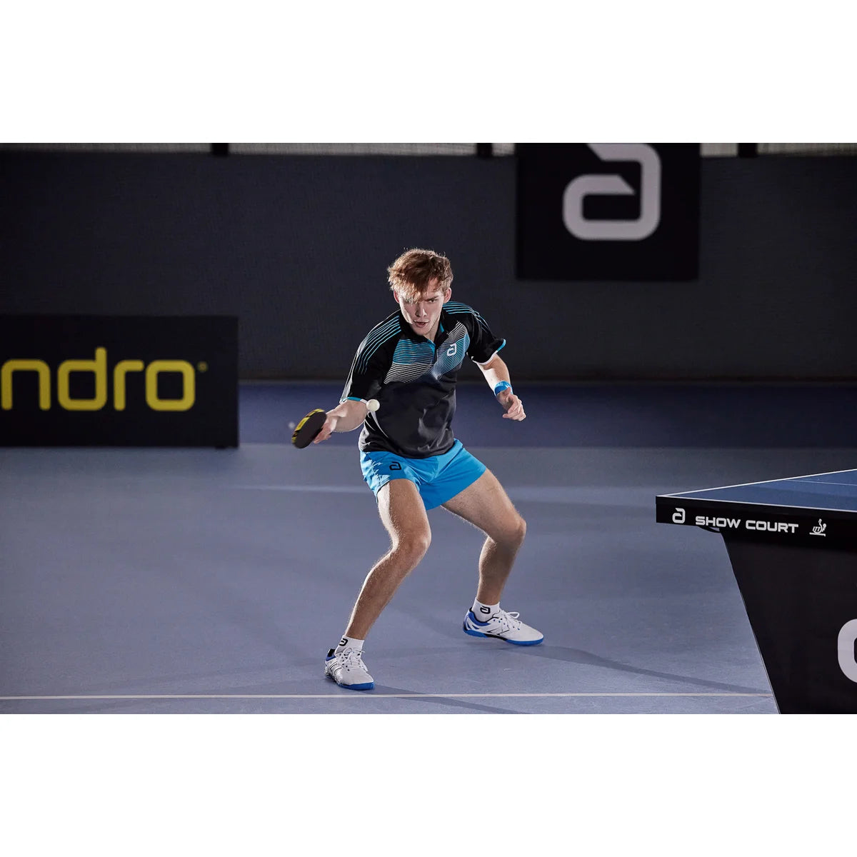 polera andro avos tenis de mesa ping pong chile tienda online proqip store