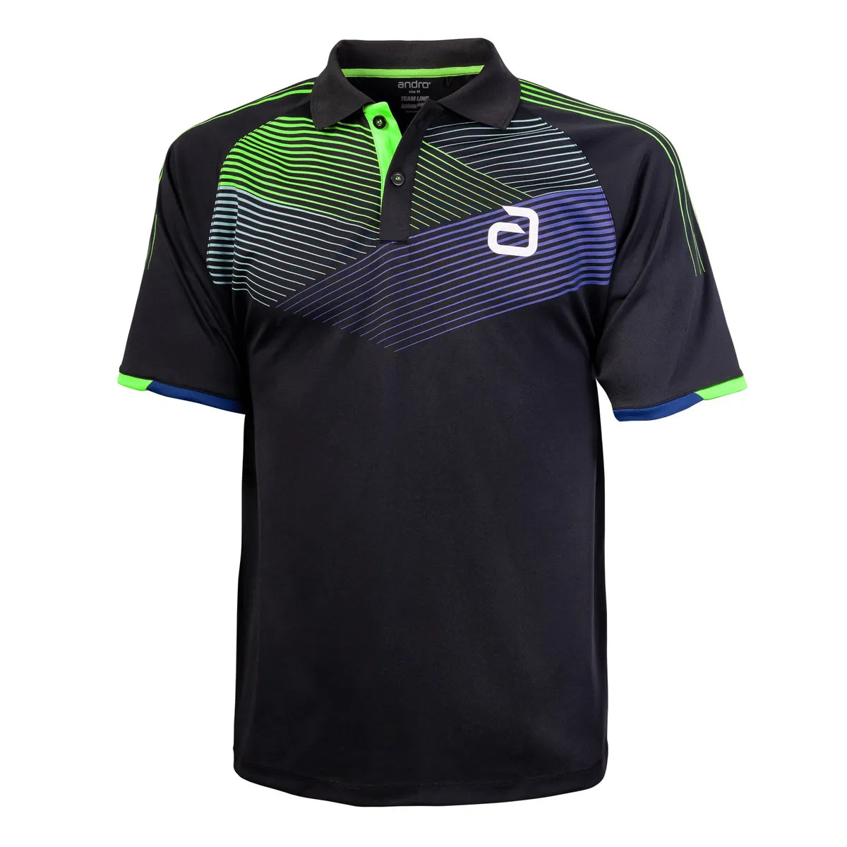 polera andro avos tenis de mesa ping pong chile tienda online proqip store