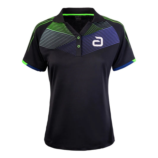 polera andro avos women tenis de mesa ping pong chile tienda online proqip store