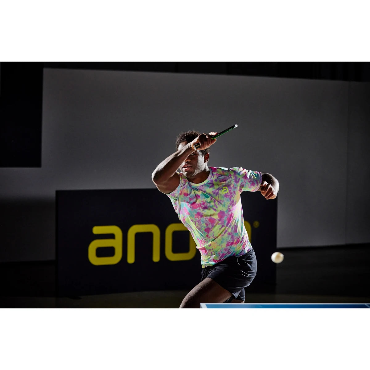polera andro barci multicolor tenis de mesa ping pong chile tienda online proqip store