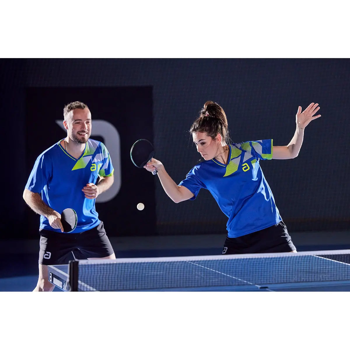 polera andro benzon tenis de mesa ping pong chile tienda online proqip store