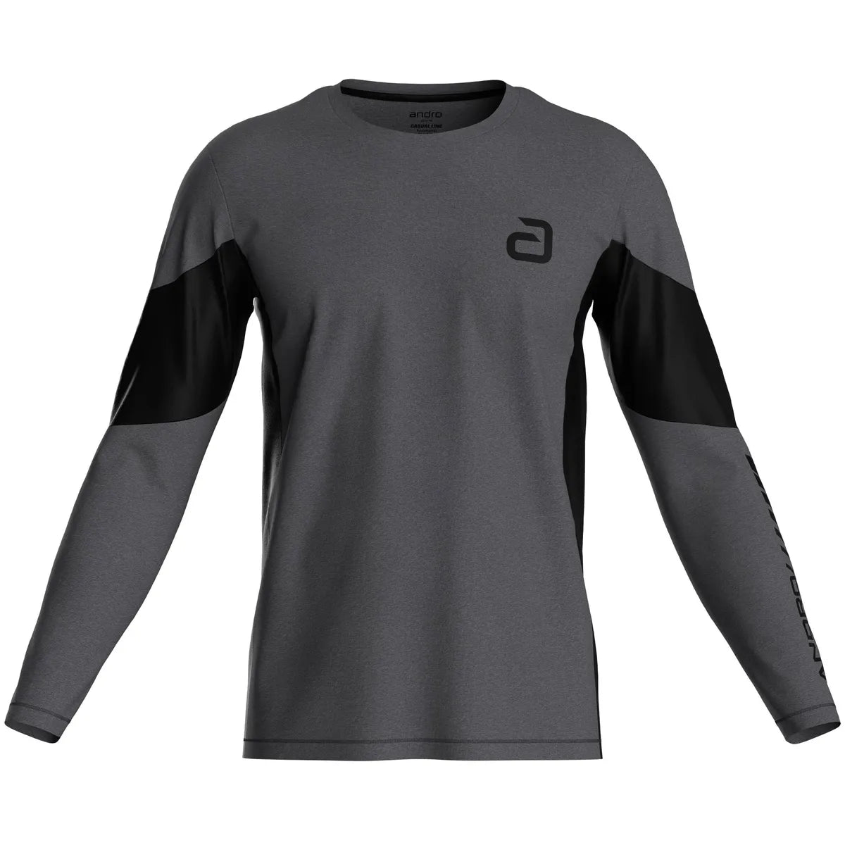 polera andro ivers tenis de mesa ping pong chile tienda online proqip store