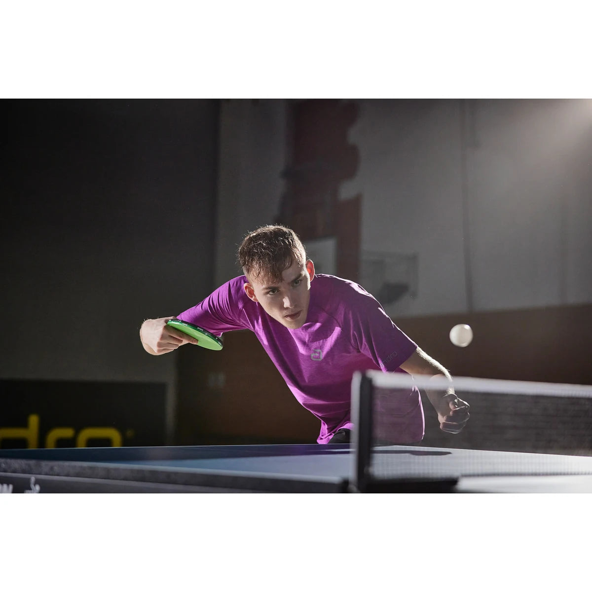 polera andro melange tenis de mesa ping pong chile tienda online proqip store