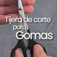 tijera de corte gomas tenis de mesa ping pong chile tienda online proqip store