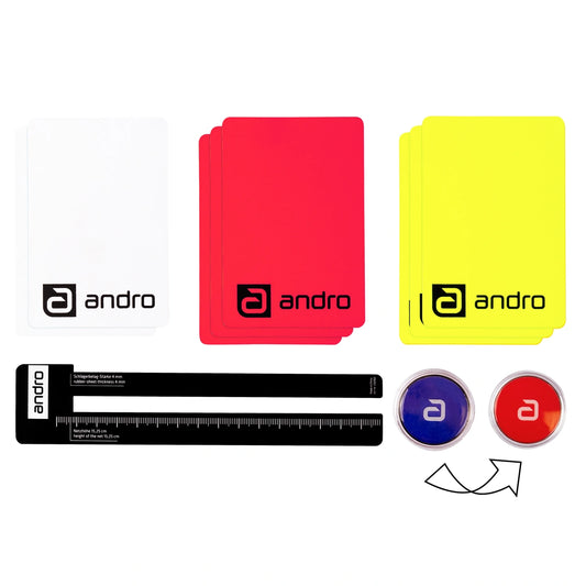 set arbitro andro basic tenis de mesa ping pong chile tienda online proqip store