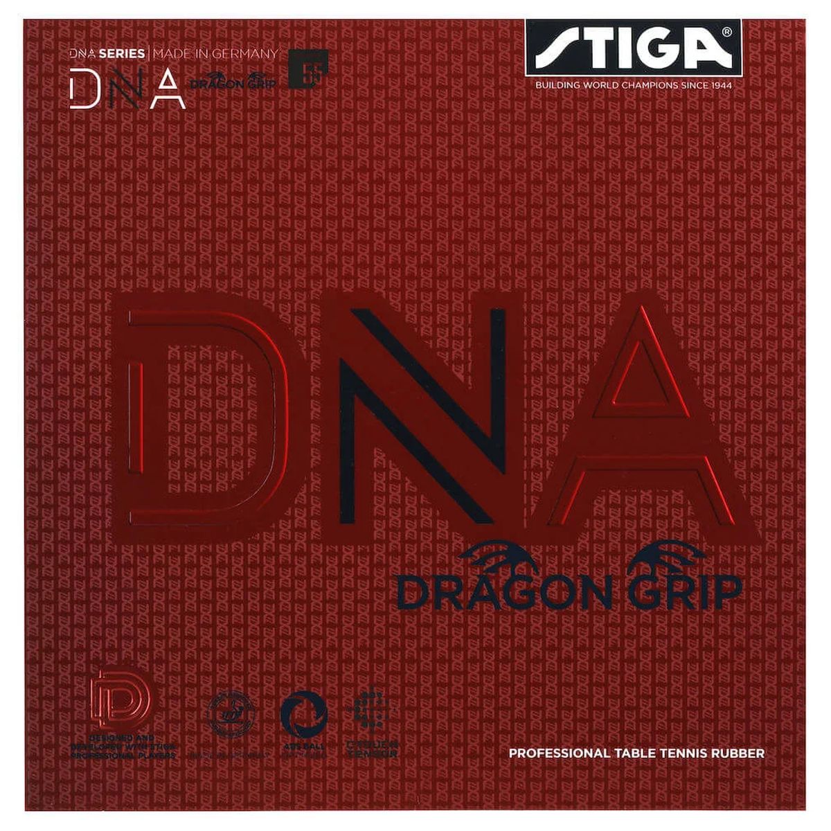 goma stiga dna dragon grip tenis de mesa ping pong chile proqip store tienda online