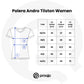 polera andro tilston women tenis de mesa ping pong chile tienda online proqip store