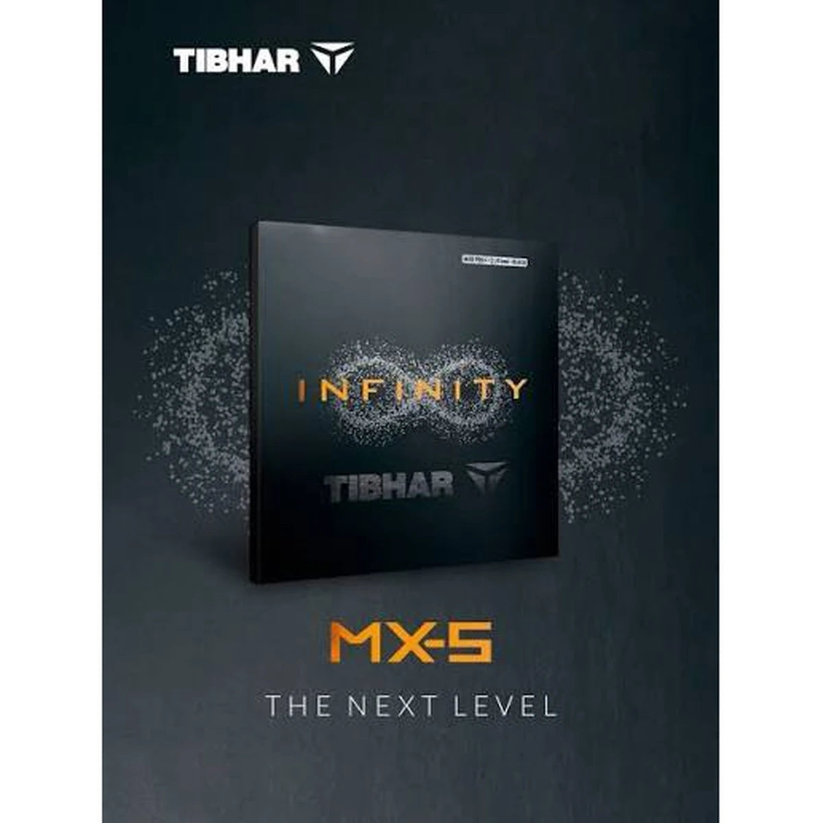 goma tibhar infinity mx-s tenis de mesa ping pong proqip tienda online