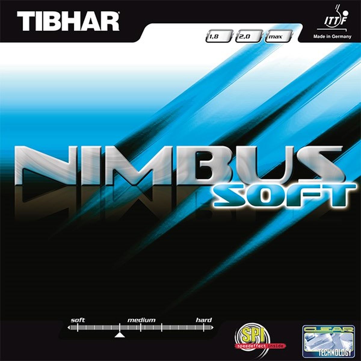 goma tibhar nimbus soft tenis de mesa ping pong chile proqip store tienda online