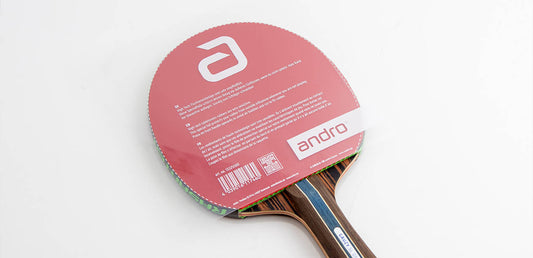 Andro Film protector de gomas