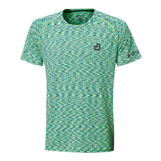 Andro Polera Melange Alpha Multicolor
